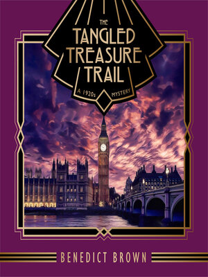 cover image of The Tangled Treasure Trail